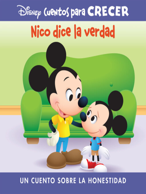 Title details for Nico dice la verdad by PI Kids - Available